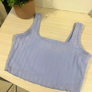 Aerie offline crop top, small. No flaws!